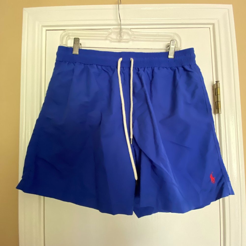 polo ralph lauren swim shorts